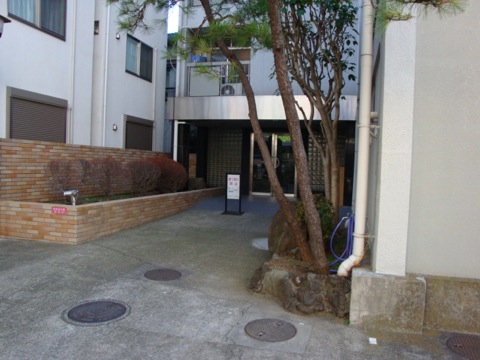 その他共用部 エントランス1