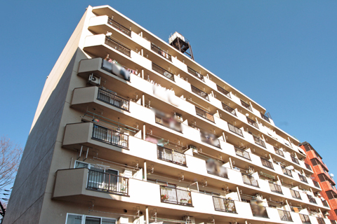 その他共用部　外観2