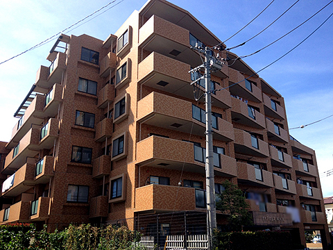 その他共用部　外観3