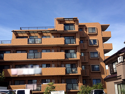 その他共用部　外観4