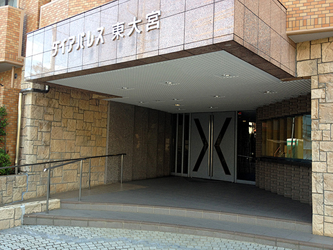 その他共用部　エントランス1