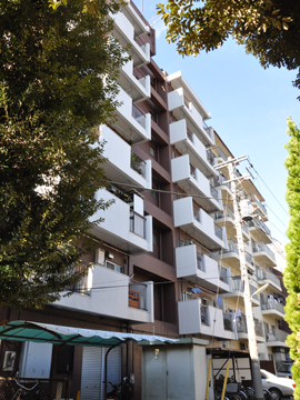 その他共用部　外観4