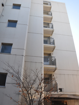 その他共用部　外観2