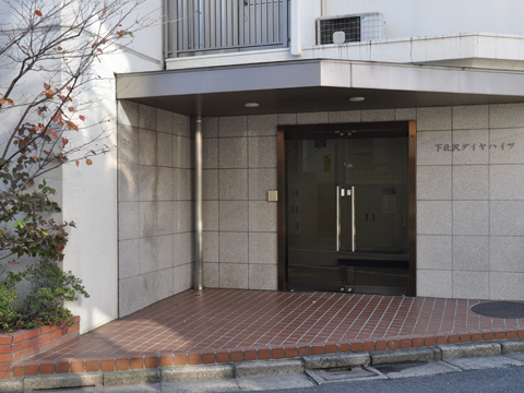 その他共用部　エントランス2