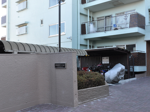 その他共用部　エントランス2