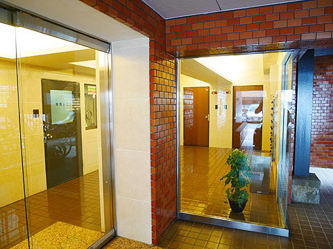 エントランス エントランス