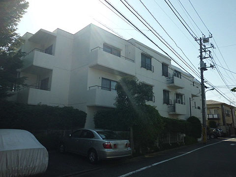 その他共用部　外観2