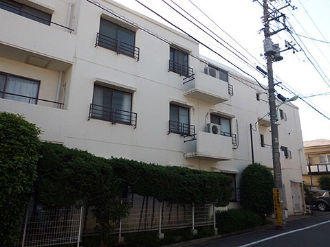 その他共用部　外観3