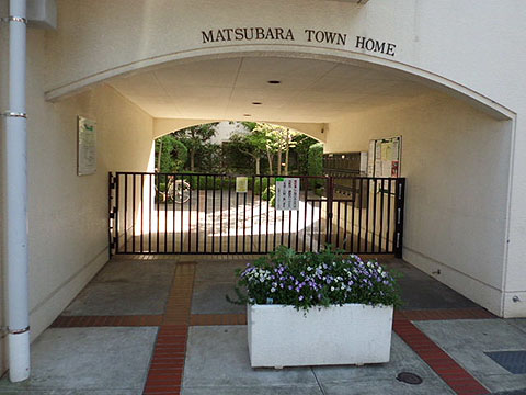 その他共用部　エントランス1