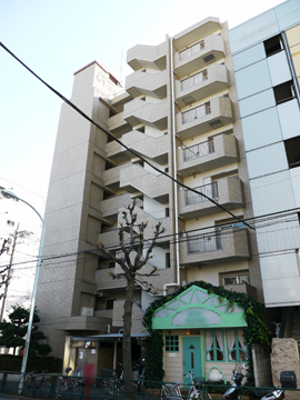 その他共用部 外観2