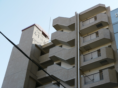 その他共用部 外観3