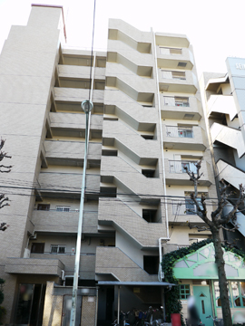 その他共用部 外観4