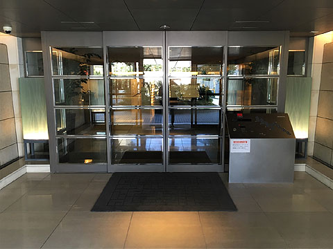 エントランス　エントランス(加工)