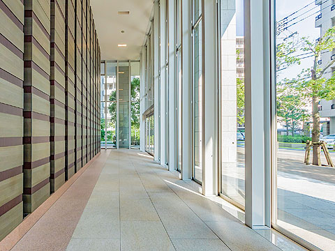 エントランス エントランス