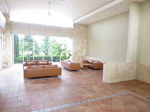 ロビー エントランス