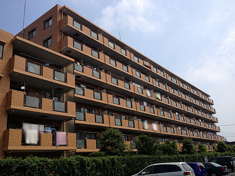 その他共用部 外観2