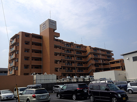 その他共用部 外観3