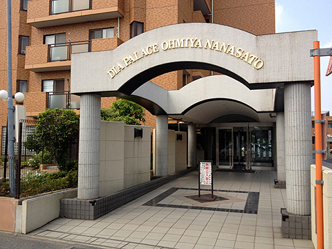 その他共用部 エントランス1