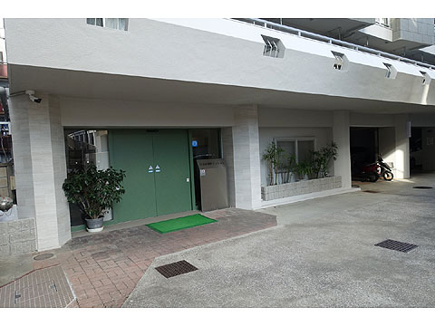 エントランス エントランス➀