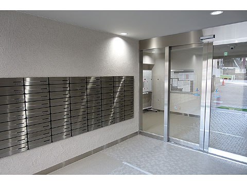 エントランス エントランス③