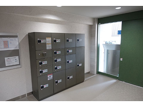 エントランス エントランス④