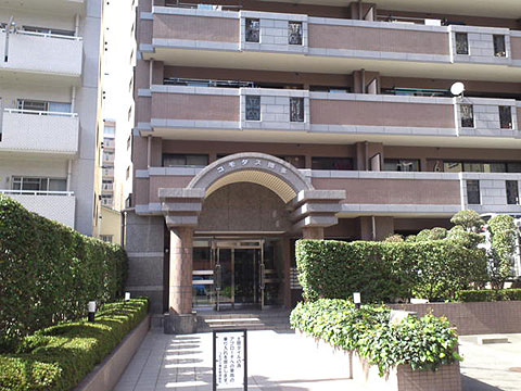 エントランス エントランス