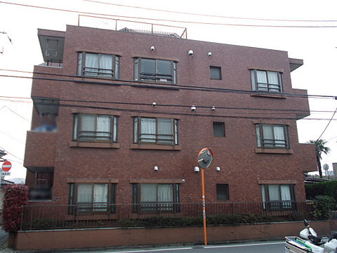 その他共用部　外観2