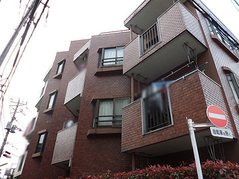 その他共用部　外観3