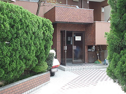 その他共用部　エントランス1