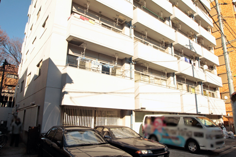 その他共用部　外観2