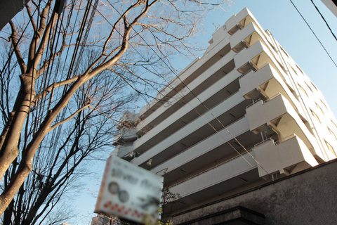 その他共用部　外観4