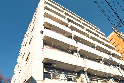 その他共用部　外観5