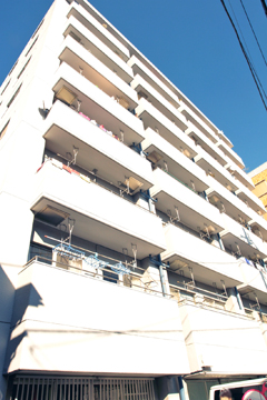 その他共用部　外観6