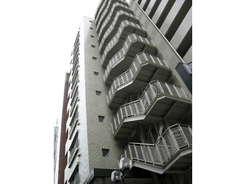 その他共用部　外観2