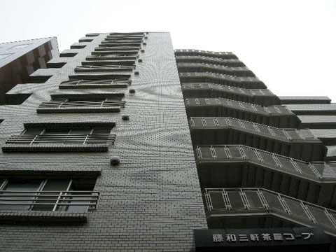 その他共用部　外観3