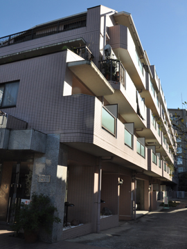 その他共用部　外観2