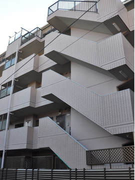 その他共用部　外観3