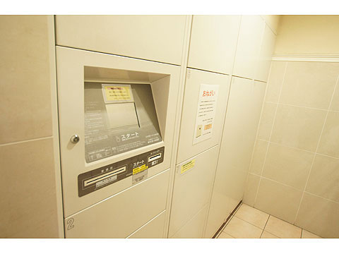 その他共用部 宅配ボックス