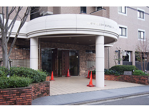 その他共用部 エントランス