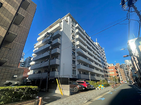 現地外観写真 外観(東)