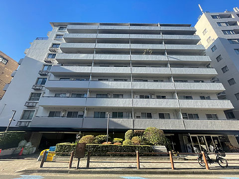 現地外観写真 外観(北東)