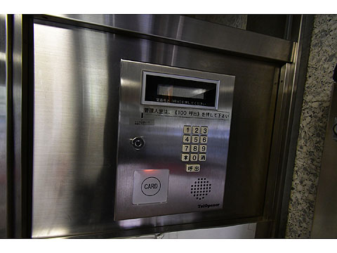 その他共用部 オートロック付き