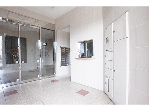 エントランス　エントランス