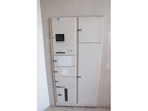 その他共用部　宅配ボックス