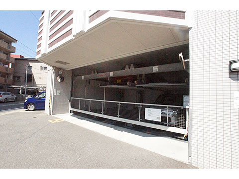 その他共用部　駐車場