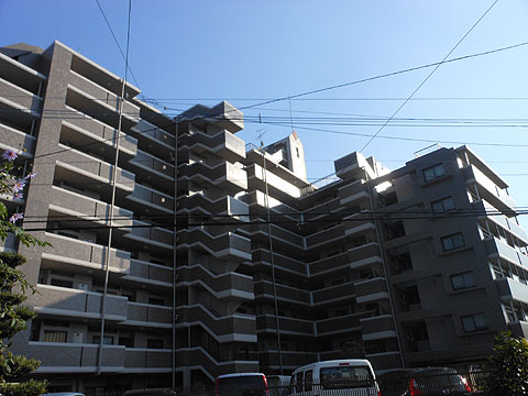 現地外観写真　外観写真