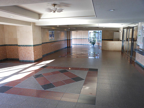 ロビー　１Ｆロビー