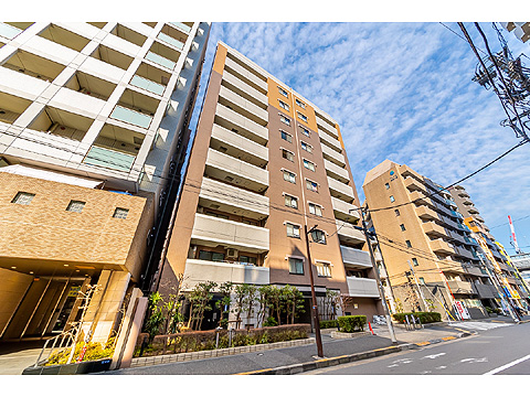 現地外観写真 外観