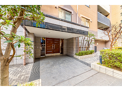 エントランス エントランス