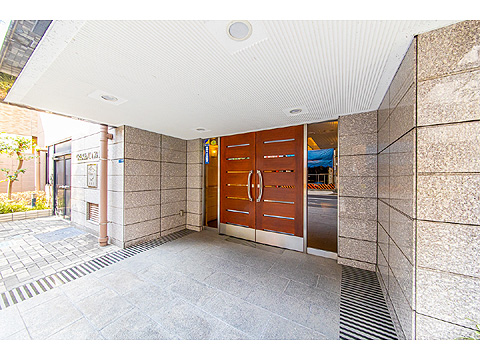 エントランス エントランス